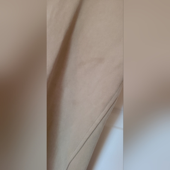 Ovation women's equestrian knee patch breech jodhpur 34 stretch riding  pant - Picture 5 of 13